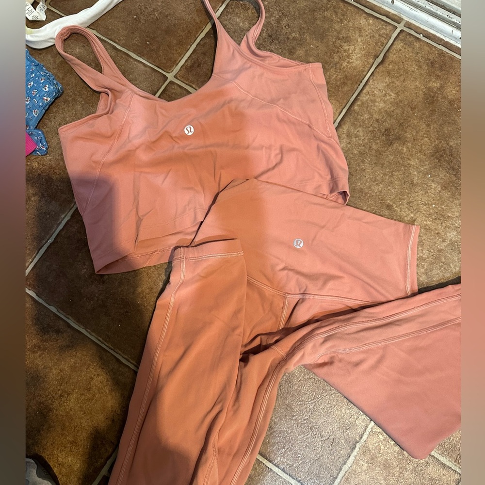 Lululemon set